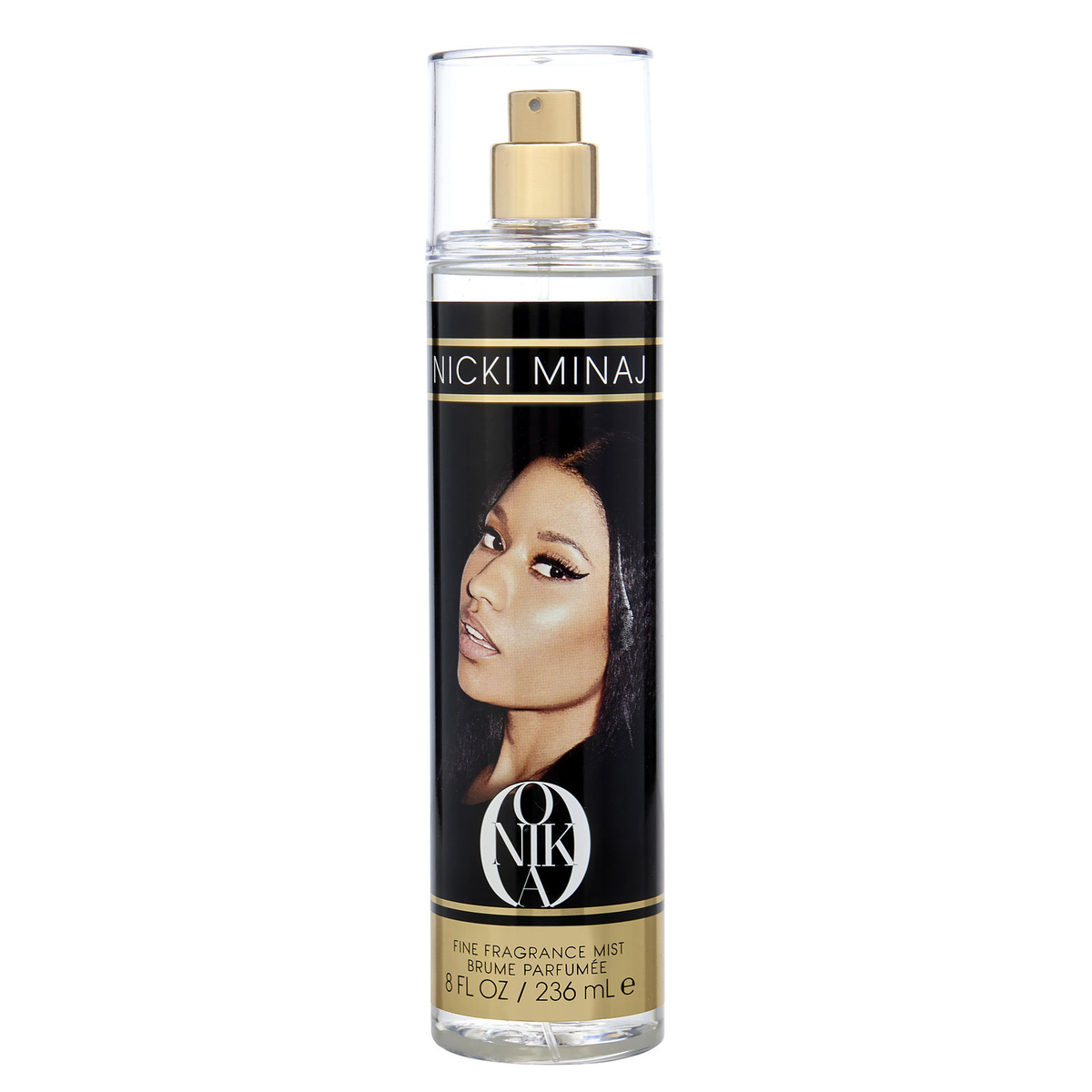 Onika by Nicki Minaj 236ml Fragrance Mist - Perfume NZ is the leading wholesale distributor of brand name perfumes and fragrances in New Zealand.