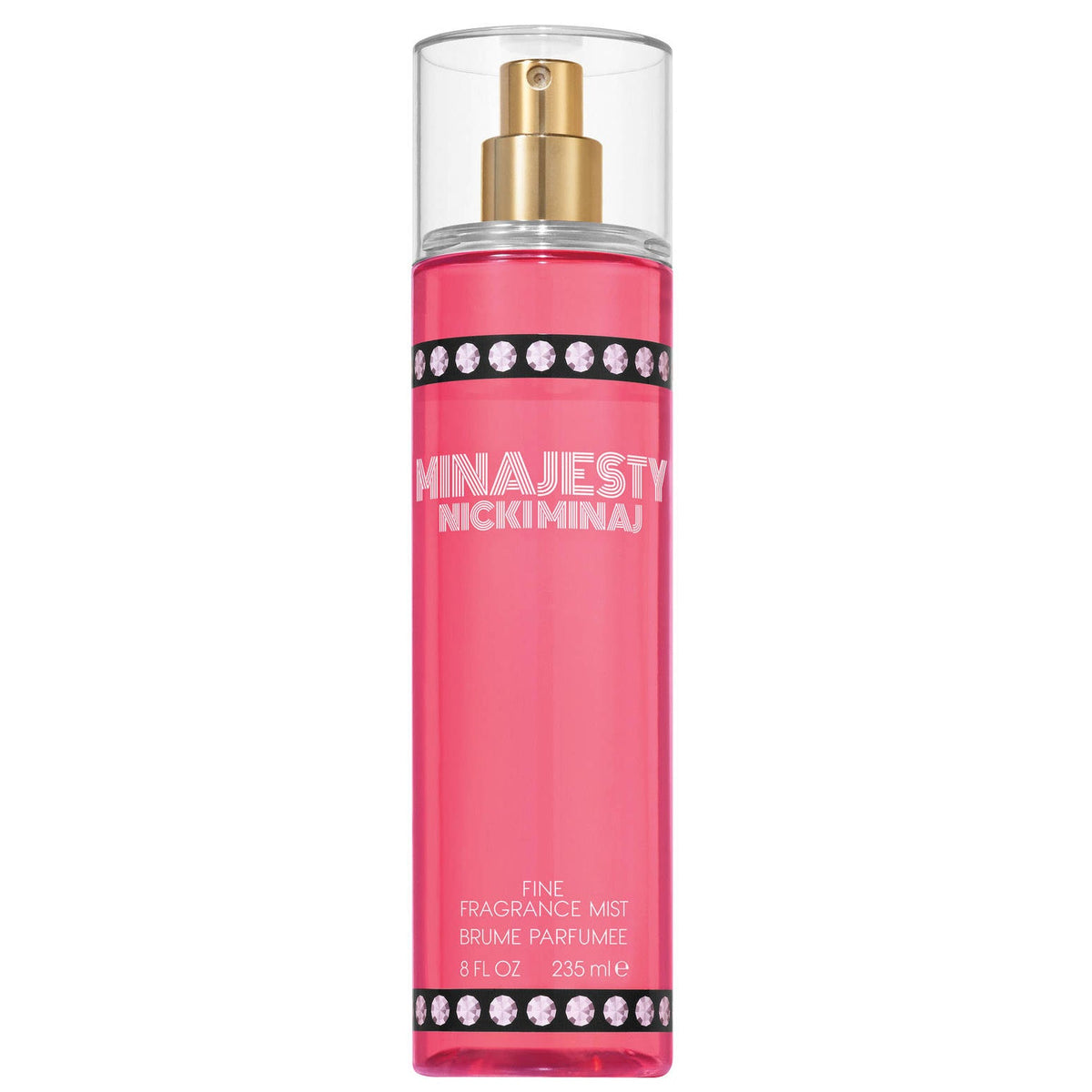 Minajesty by Nicki Minaj 236ml Fragrance Mist - Perfume NZ is the leading wholesale distributor of brand name perfumes and fragrances in New Zealand.