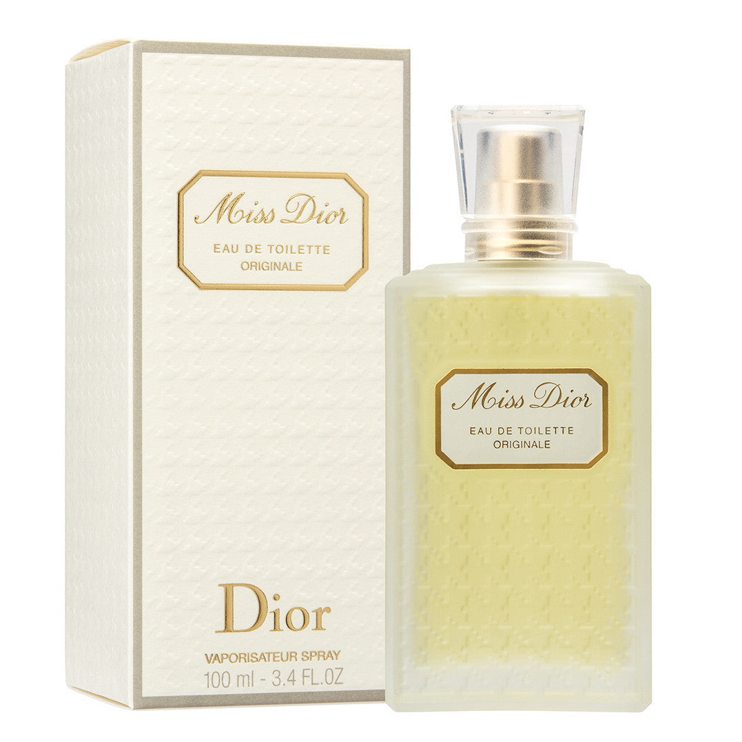 Miss Dior Originale by Christian Dior 100ml EDT - Perfume NZ is the leading wholesale distributor of brand name perfumes and fragrances in New Zealand.