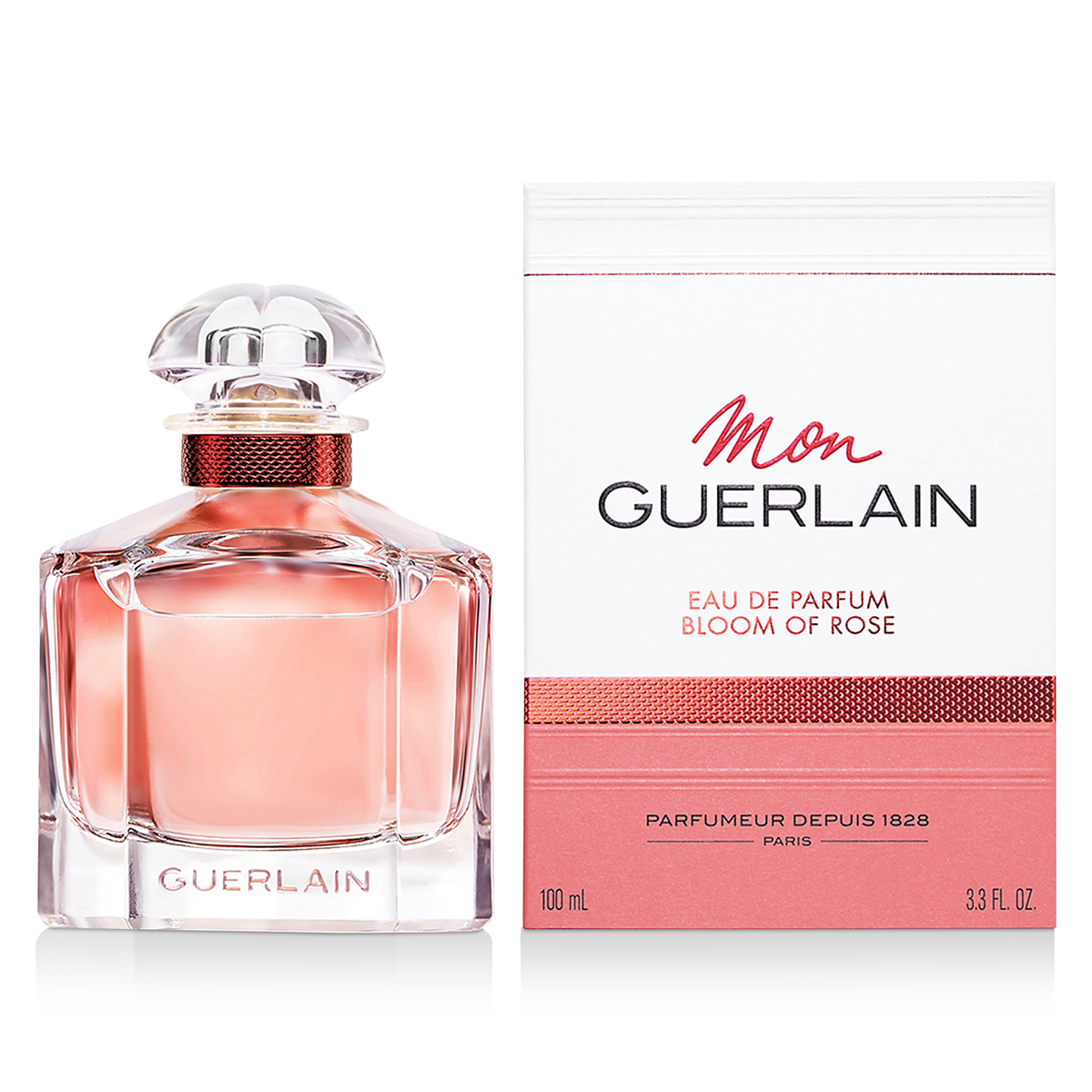Mon Guerlain Bloom of Rose by Guerlain 100ml EDP - Perfume NZ is the leading wholesale distributor of brand name perfumes and fragrances in New Zealand.