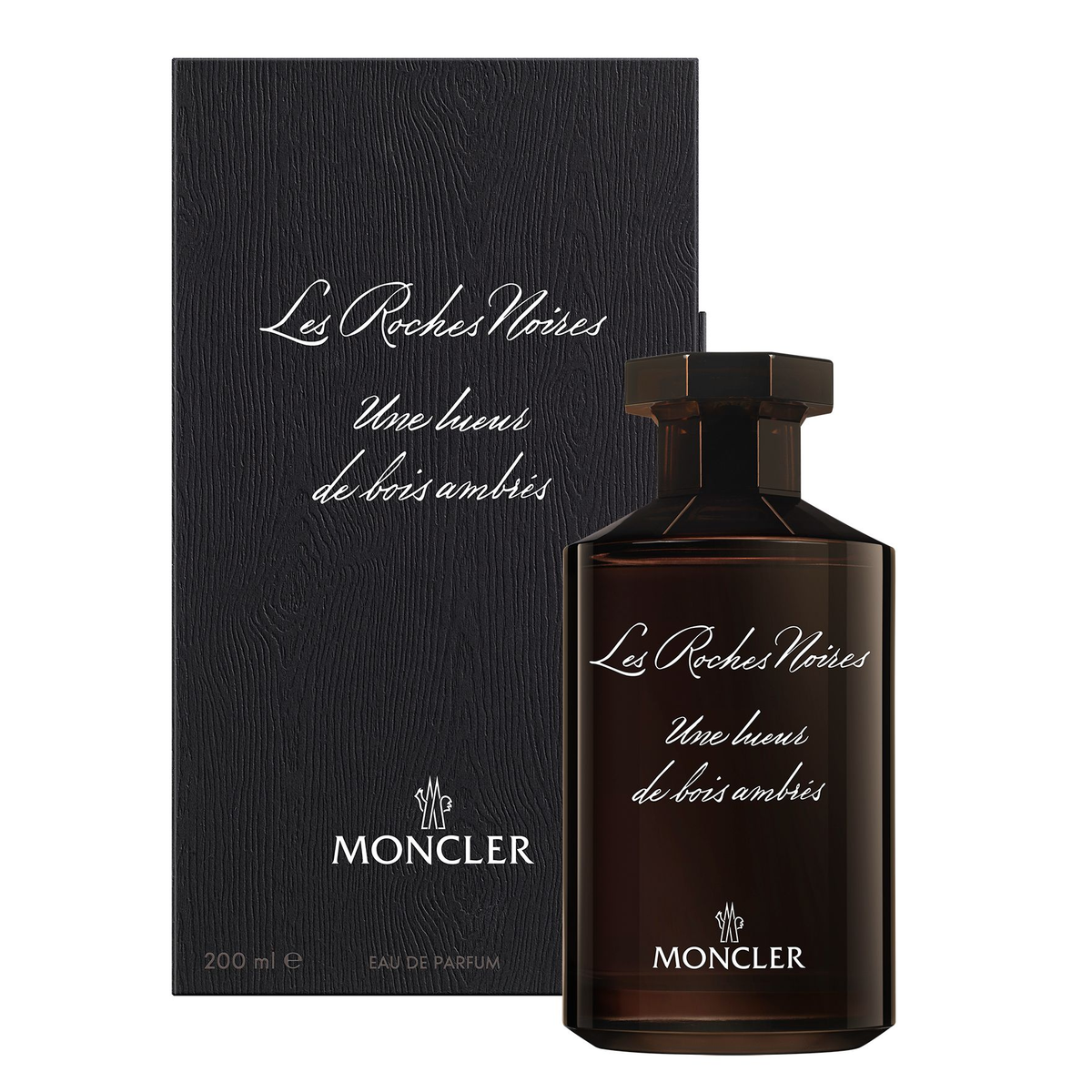 Les Roches Noires by Moncler 200ml EDP - Perfume NZ is the leading wholesale distributor of brand name perfumes and fragrances in New Zealand.