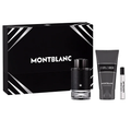 Explorer by Mont Blanc 100ml EDP 3 Piece Gift Set - Perfume NZ is the leading wholesale distributor of brand name perfumes and fragrances in New Zealand.