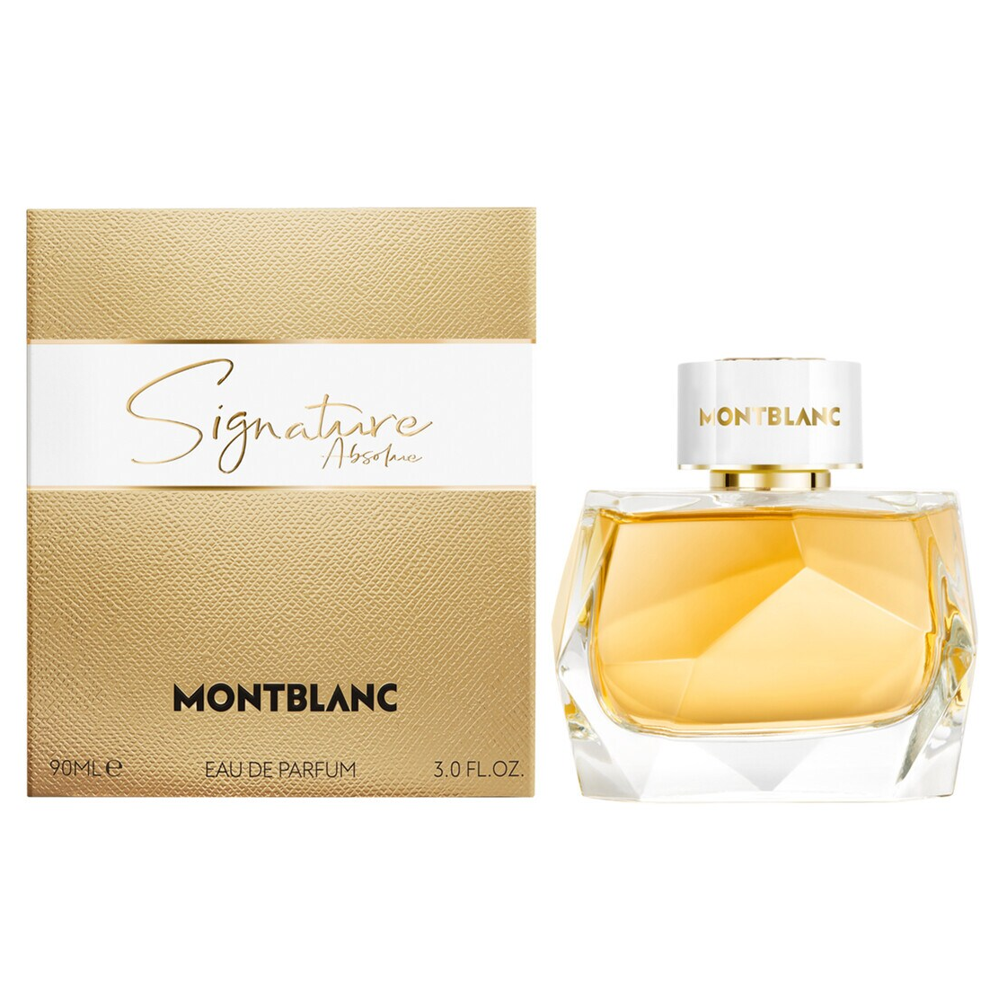Signature Absolue by Mont Blanc 90ml EDP - Perfume NZ is the leading wholesale distributor of brand name perfumes and fragrances in New Zealand.