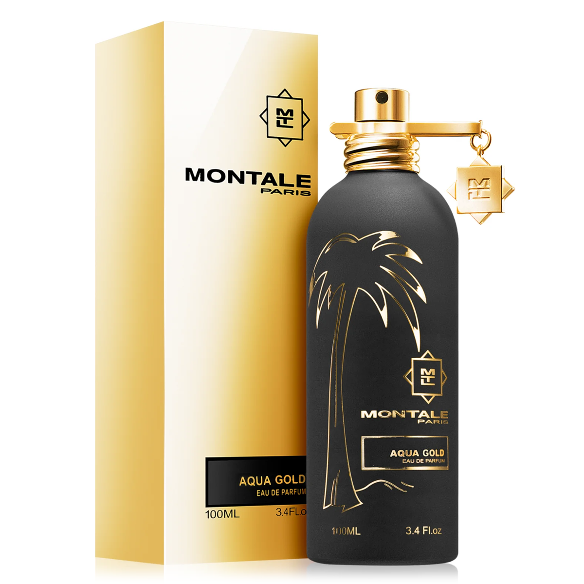 Aqua Gold by Montale 100ml EDP - Perfume NZ is the leading wholesale distributor of brand name perfumes and fragrances in New Zealand.