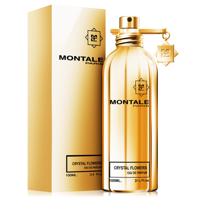 Crystal Flowers by Montale 100ml EDP - Perfume NZ is the leading wholesale distributor of brand name perfumes and fragrances in New Zealand.