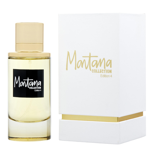 Collection Edition 4 by Montana 100ml EDP - Perfume NZ is the leading wholesale distributor of brand name perfumes and fragrances in New Zealand.