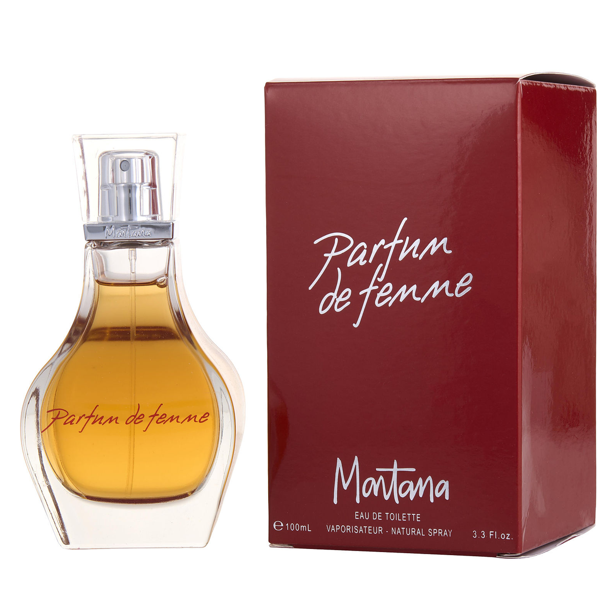 Parfum De Femme by Montana 100ml EDT - Perfume NZ is the leading wholesale distributor of brand name perfumes and fragrances in New Zealand.