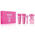 Moschino Toy 2 Bubblegum 100ml EDT 4 Piece Gift Set - Perfume NZ is the leading wholesale distributor of brand name perfumes and fragrances in New Zealand.