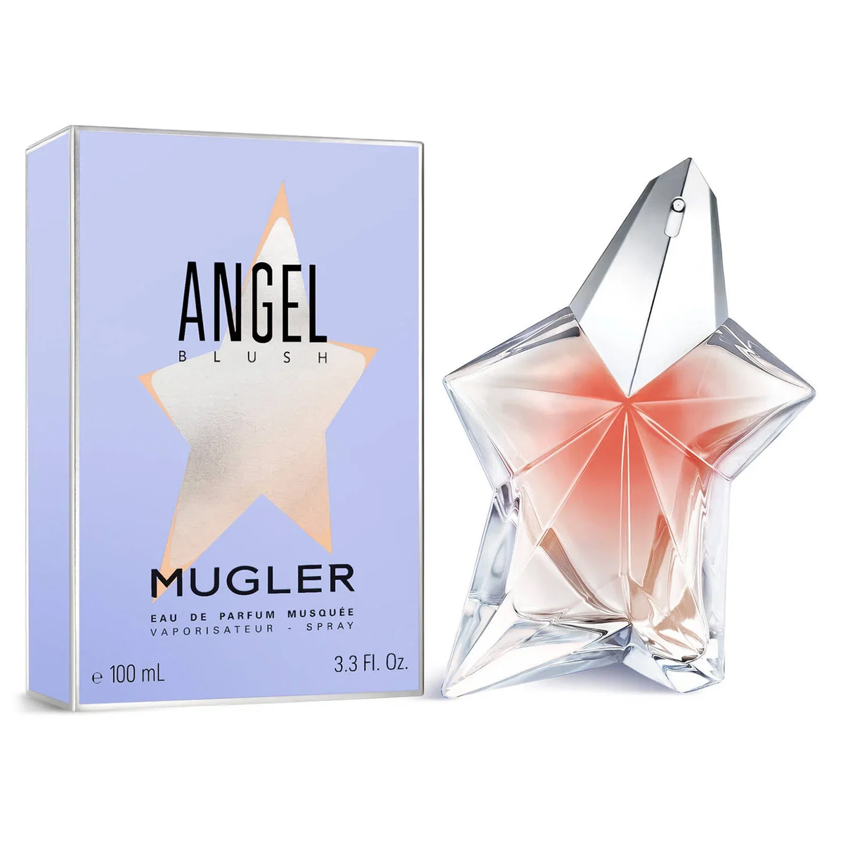 Angel Blush by Thierry Mugler 100ml EDP - Perfume NZ is the leading wholesale distributor of brand name perfumes and fragrances in New Zealand.