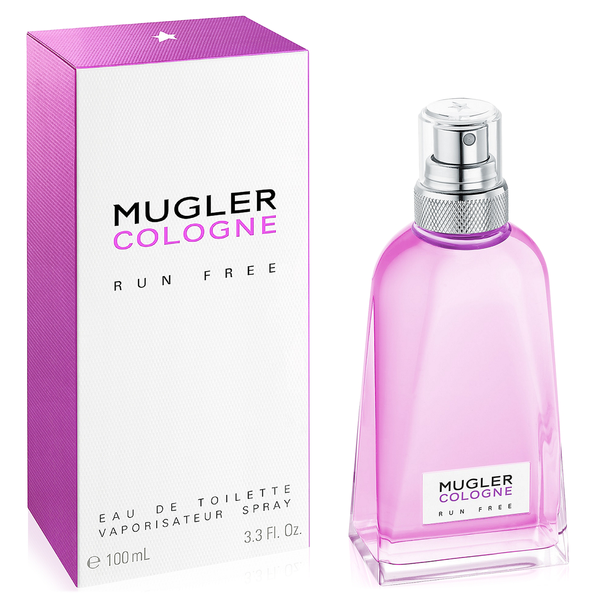 Run Free by Thierry Mugler 100ml EDT - Perfume NZ is the leading wholesale distributor of brand name perfumes and fragrances in New Zealand.