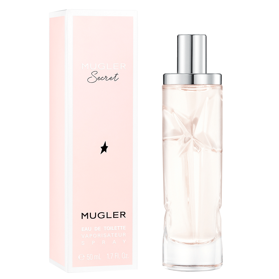 Secret by Thierry Mugler 50ml EDT for Women - Perfume NZ is the leading wholesale distributor of brand name perfumes and fragrances in New Zealand.