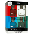 Mustang Fragrance Collection 4 Piece Gift Set - Perfume NZ is the leading wholesale distributor of brand name perfumes and fragrances in New Zealand.
