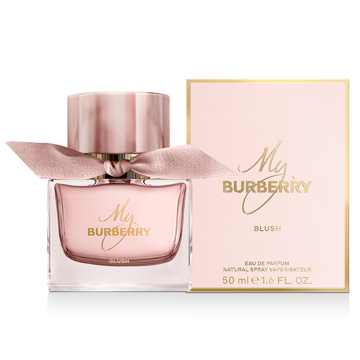 My Burberry Blush by Burberry 50ml EDP - Perfume NZ is the leading wholesale distributor of brand name perfumes and fragrances in New Zealand.