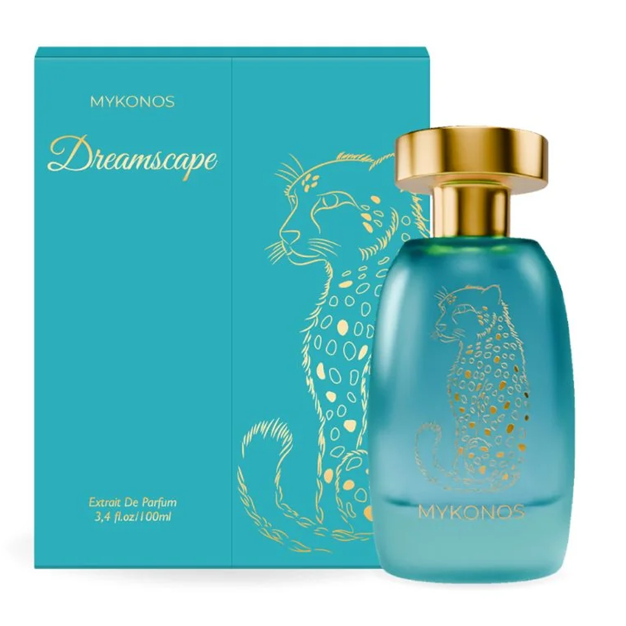 Dreamscape by Mykonos 100ml Extrait De Parfum - Perfume NZ is the leading wholesale distributor of brand name perfumes and fragrances in New Zealand.