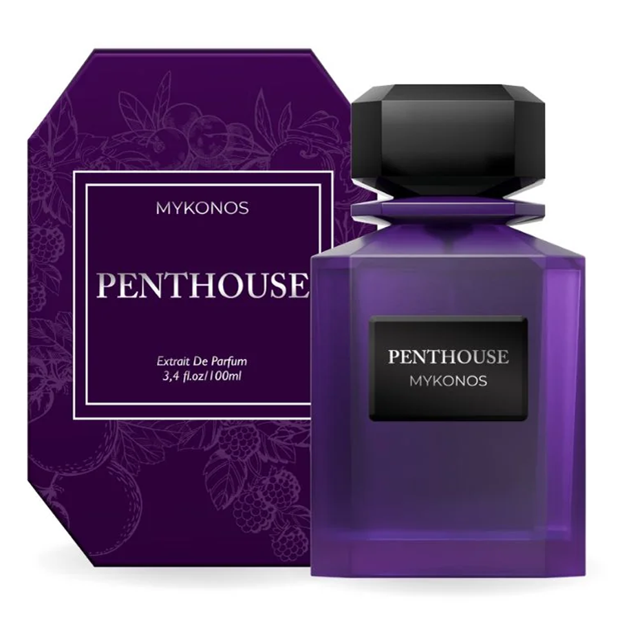 Penthouse by Mykonos 100ml Extrait De Parfum - Perfume NZ is the leading wholesale distributor of brand name perfumes and fragrances in New Zealand.