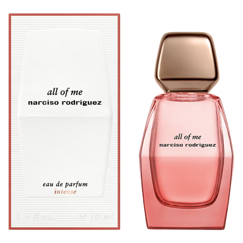 All Of Me Intense by Narciso Rodriguez 50ml EDP - Perfume NZ is the leading wholesale distributor of brand name perfumes and fragrances in New Zealand.