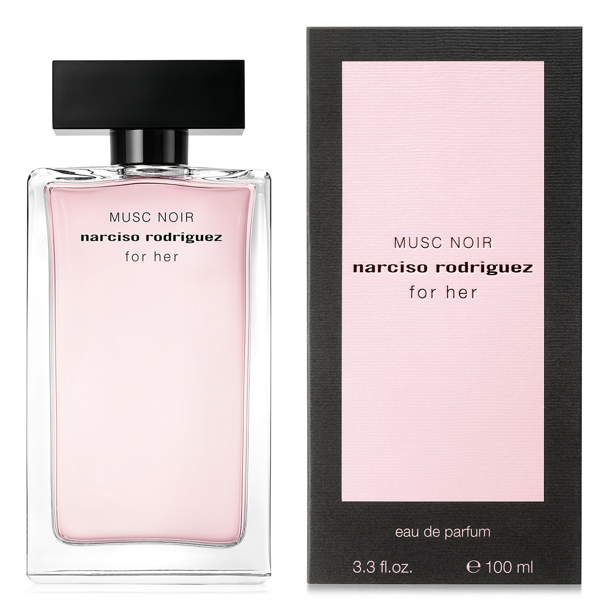 Musc Noir by Narciso Rodriguez 100ml EDP - Perfume NZ is the leading wholesale distributor of brand name perfumes and fragrances in New Zealand.