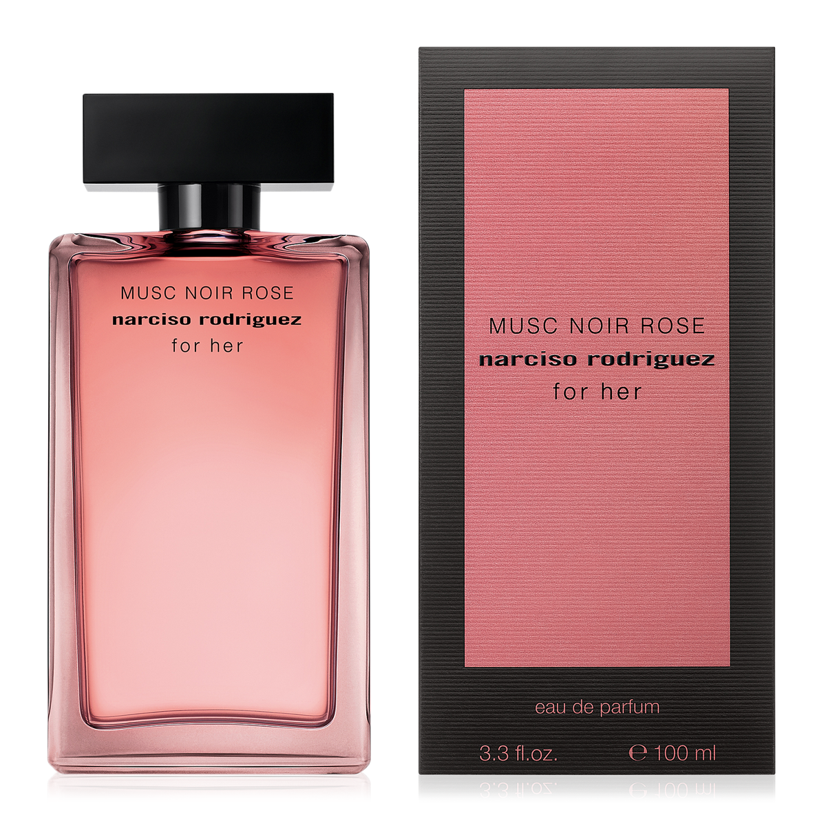 Musc Noir Rose by Narciso Rodriguez 100ml EDP - Perfume NZ is the leading wholesale distributor of brand name perfumes and fragrances in New Zealand.