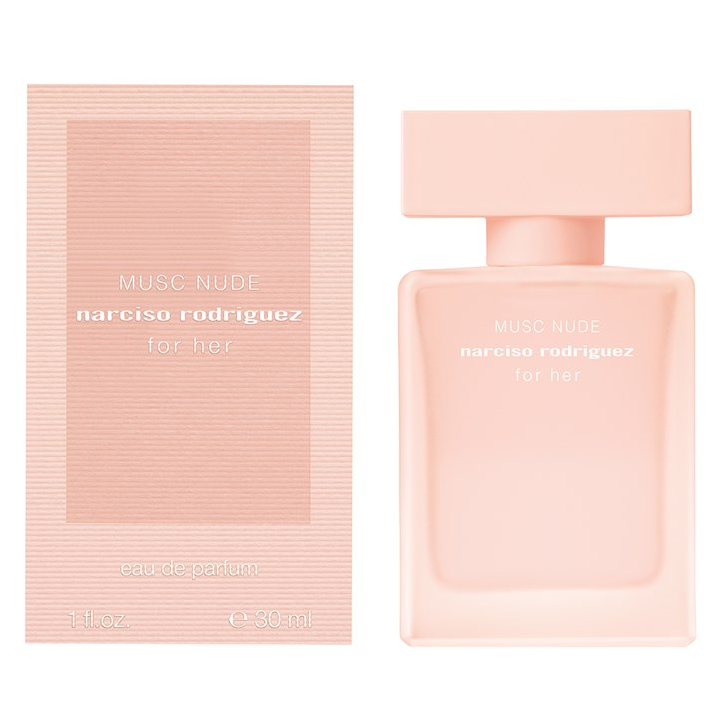 Musc Nude by Narciso Rodriguez 30ml EDP - Perfume NZ is the leading wholesale distributor of brand name perfumes and fragrances in New Zealand.