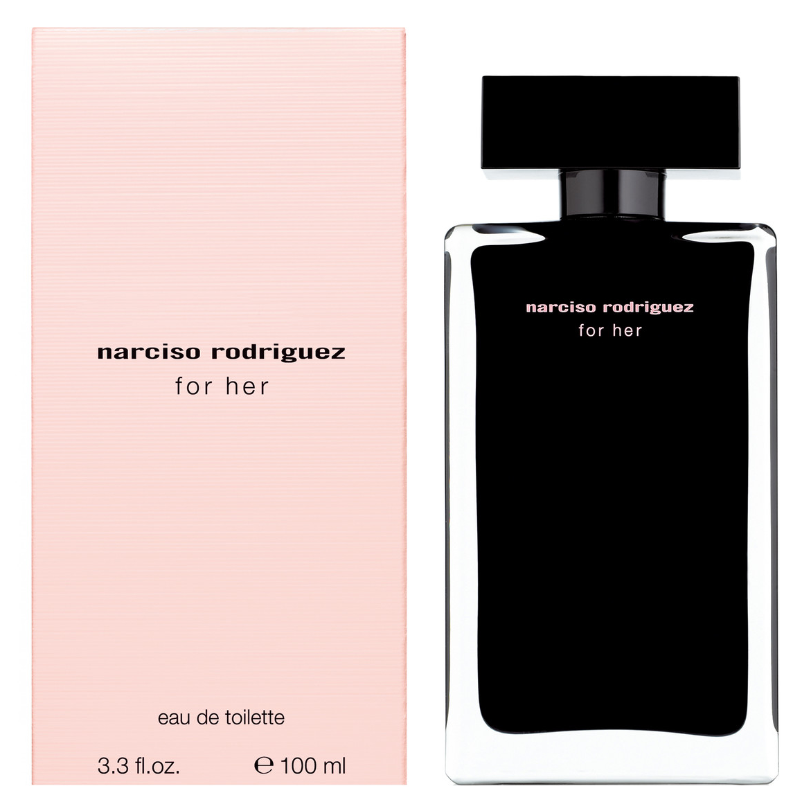Narciso Rodriguez For Her 100ml EDT - Perfume NZ is the leading wholesale distributor of brand name perfumes and fragrances in New Zealand.