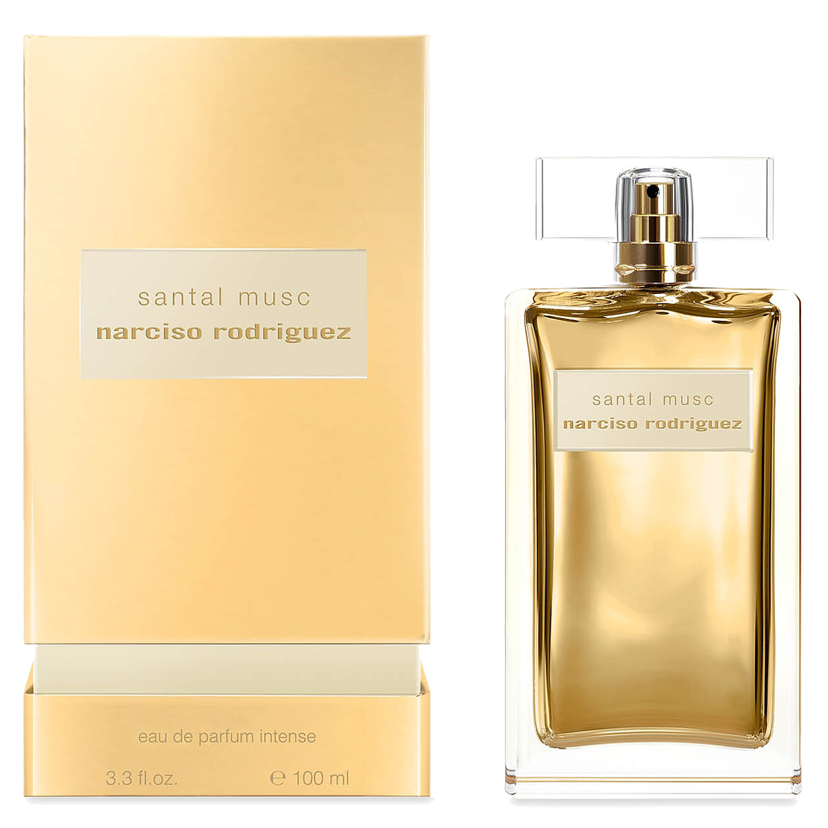 Santal Musc by Narciso Rodriguez 100ml EDP - Perfume NZ is the leading wholesale distributor of brand name perfumes and fragrances in New Zealand.