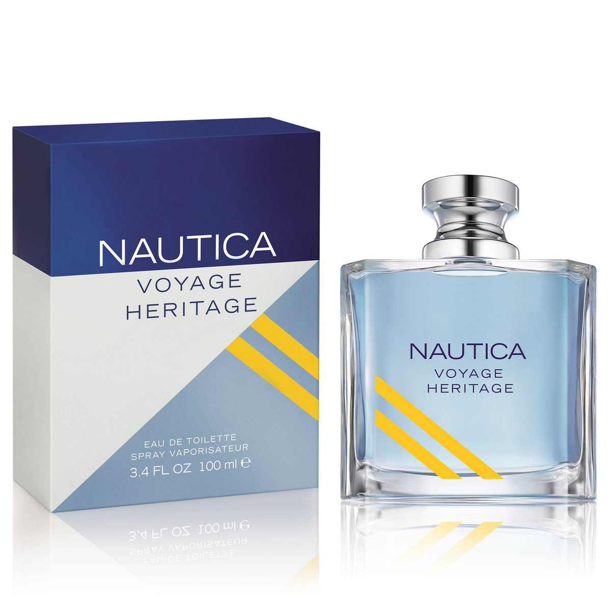 Nautica Voyage Heritage by Nautica 100ml EDT - Perfume NZ is the leading wholesale distributor of brand name perfumes and fragrances in New Zealand.
