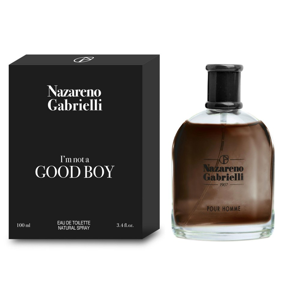 Im Not A Good Boy by Nazareno Gabrielli 100ml EDT - Perfume NZ is the leading wholesale distributor of brand name perfumes and fragrances in New Zealand.