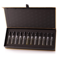 Nicolai Parfumeur Createur Discovery Collection 12 Piece Gift Set - Perfume NZ is the leading wholesale distributor of brand name perfumes and fragrances in New Zealand.