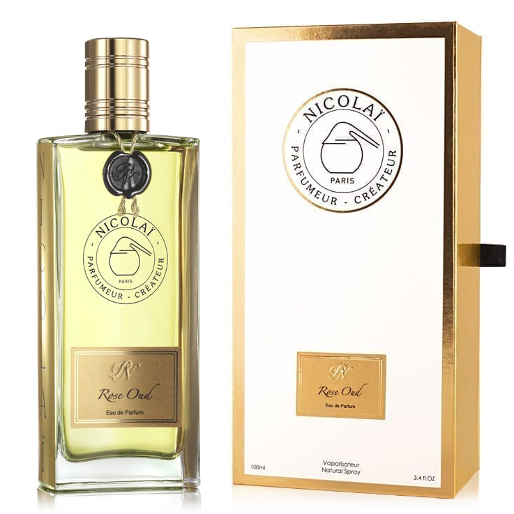 Rose Oud by Nicolai 100ml EDP - Perfume NZ is the leading wholesale distributor of brand name perfumes and fragrances in New Zealand.
