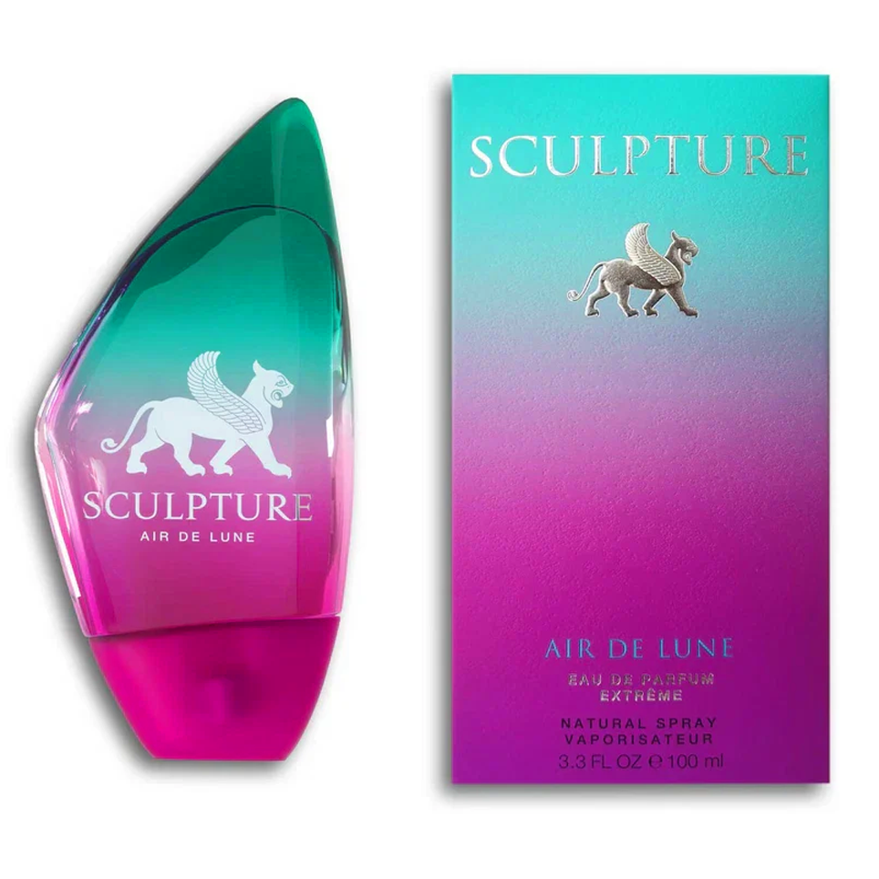Sculpture Air De Lune by Nikos Parfums 100ml EDP - Perfume NZ is the leading wholesale distributor of brand name perfumes and fragrances in New Zealand.