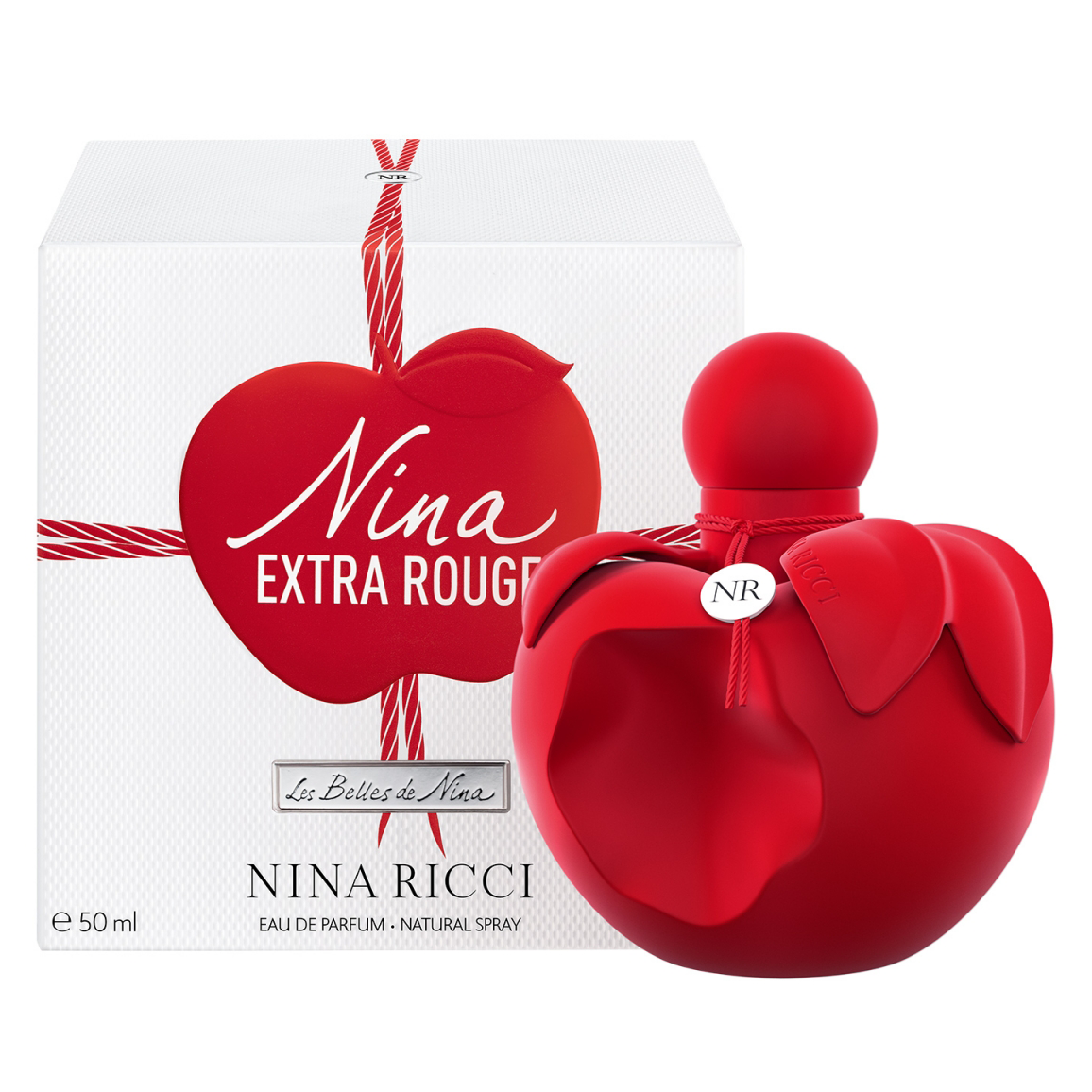 Nina Extra Rouge by Nina Ricci 50ml EDP - Perfume NZ is the leading wholesale distributor of brand name perfumes and fragrances in New Zealand.