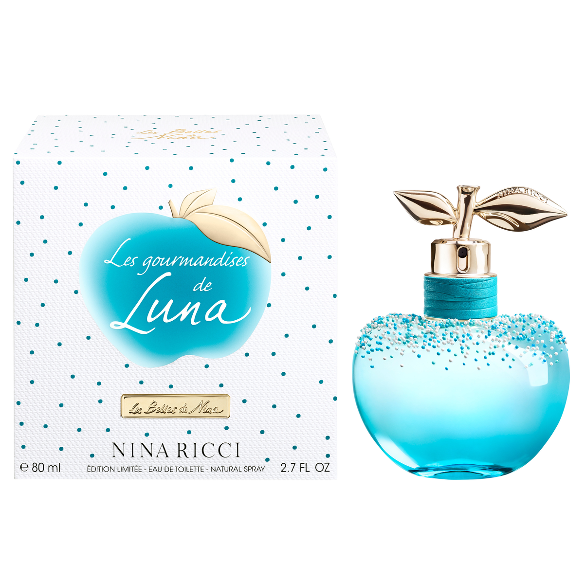 Les Gourmandises De Luna by Nina Ricci 80ml EDT - Perfume NZ is the leading wholesale distributor of brand name perfumes and fragrances in New Zealand.
