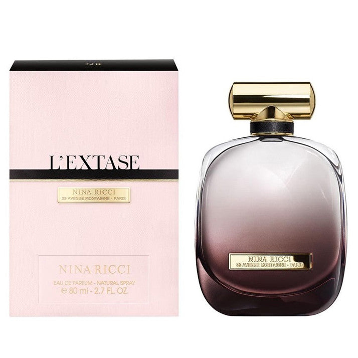 L'Extase by Nina Ricci 80ml EDP - Perfume NZ is the leading wholesale distributor of brand name perfumes and fragrances in New Zealand.