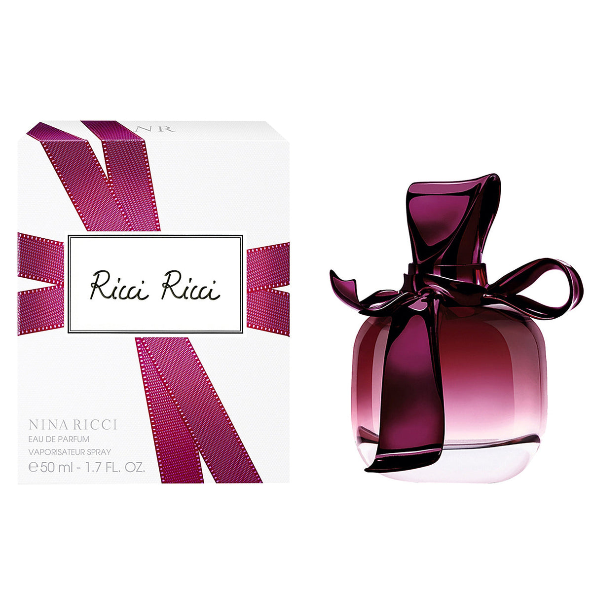 Ricci Ricci by Nina Ricci 50ml EDP - Perfume NZ is the leading wholesale distributor of brand name perfumes and fragrances in New Zealand.