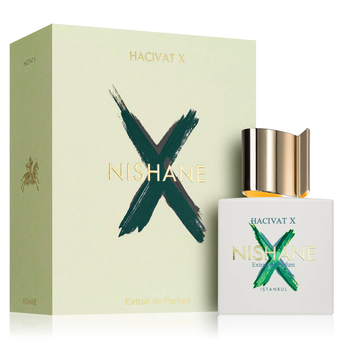 Hacivat X by Nishane 50ml Extrait De Parfum - Perfume NZ is the leading wholesale distributor of brand name perfumes and fragrances in New Zealand.