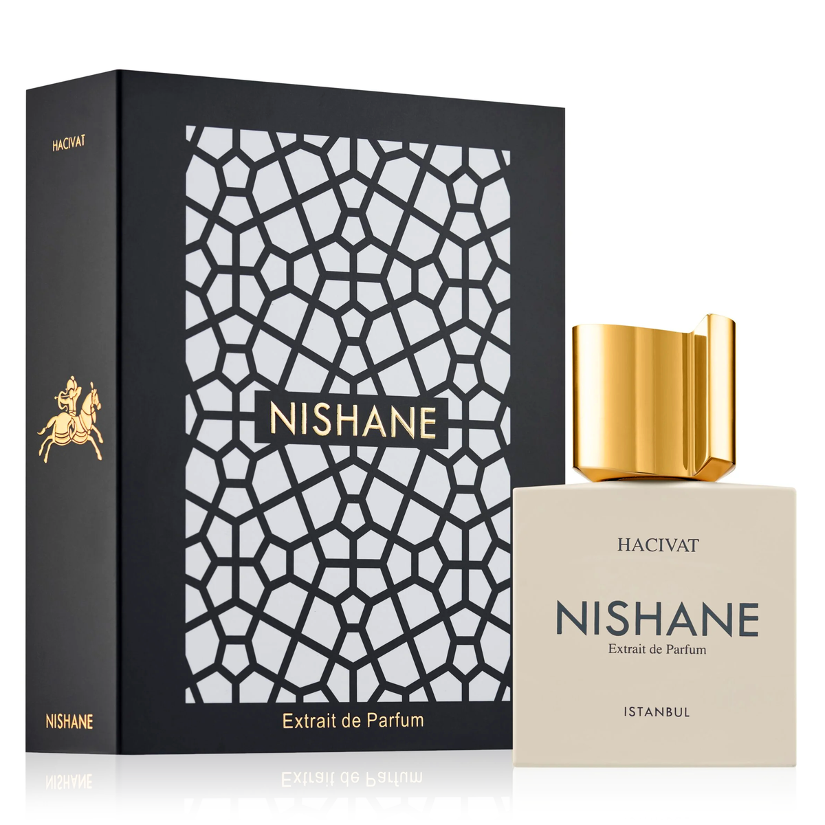 Hacivat by Nishane 50ml Extrait De Parfum - Perfume NZ is the leading wholesale distributor of brand name perfumes and fragrances in New Zealand.