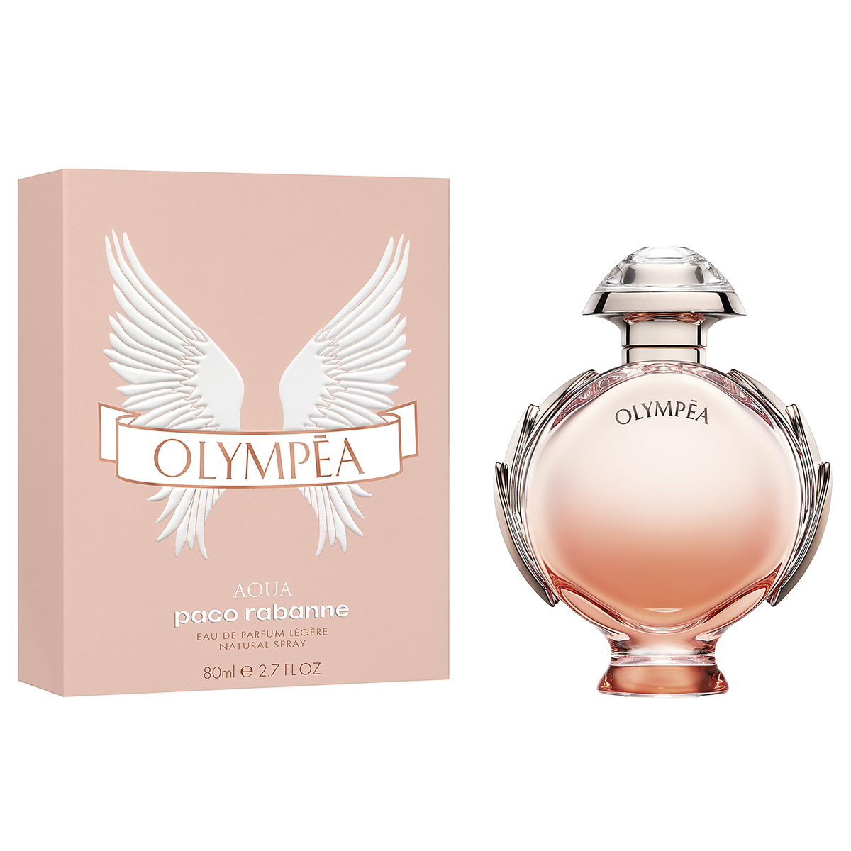 Olympea Aqua by Paco Rabanne 80ml EDP - Perfume NZ is the leading wholesale distributor of brand name perfumes and fragrances in New Zealand.