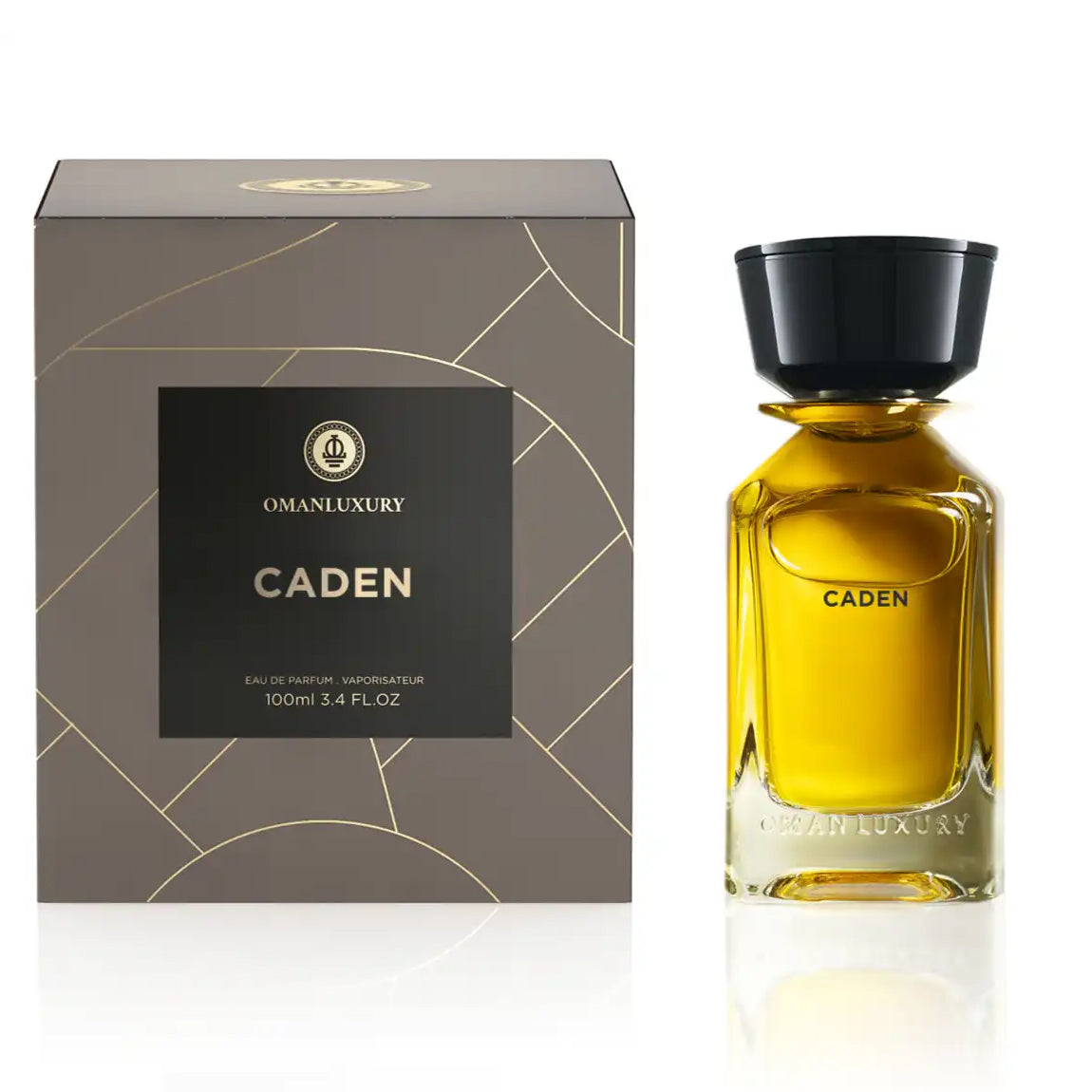 Caden by Omanluxury 100ml EDP - Perfume NZ is the leading wholesale distributor of brand name perfumes and fragrances in New Zealand.