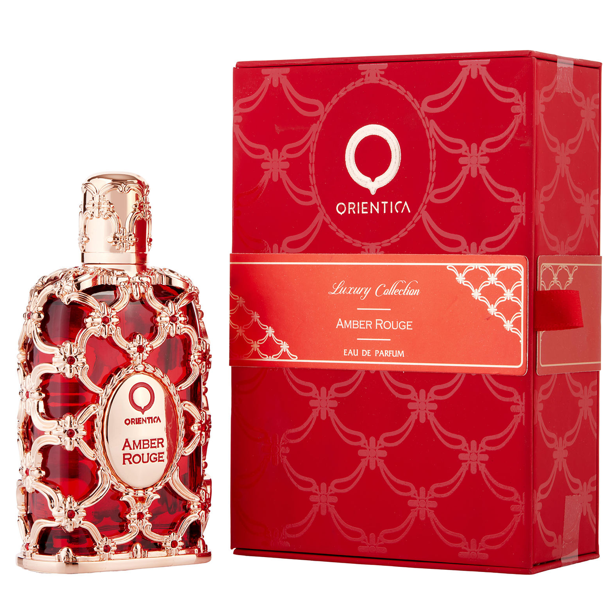 Amber Rouge by Orientica 150ml EDP - Perfume NZ is the leading wholesale distributor of brand name perfumes and fragrances in New Zealand.