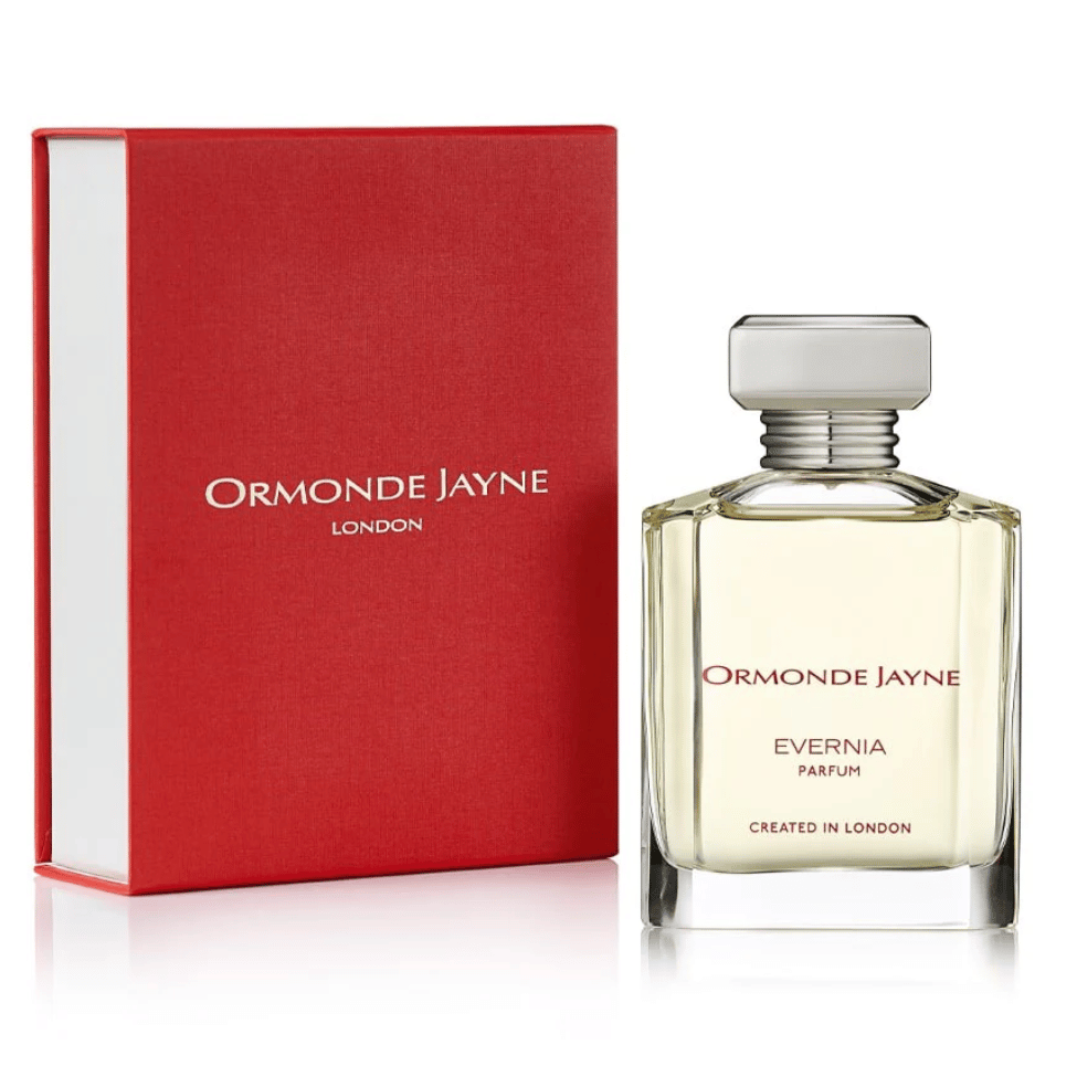 Evernia by Ormonde Jayne 88ml Parfum - Perfume NZ is the leading wholesale distributor of brand name perfumes and fragrances in New Zealand.