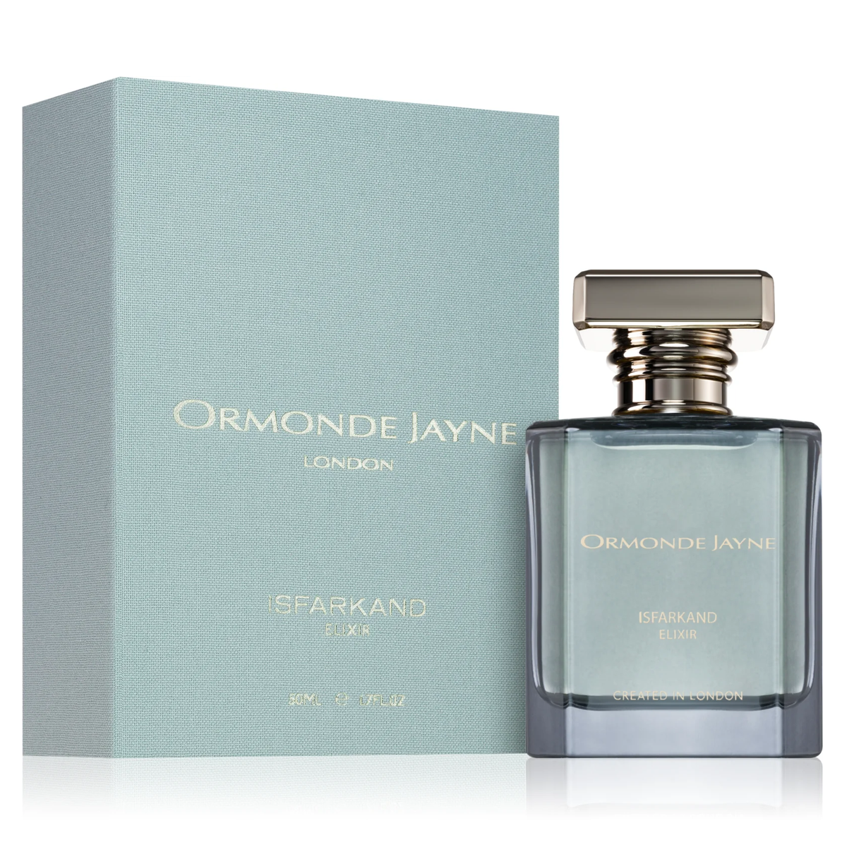Isfarkand Elixir by Ormonde Jayne 50ml Parfum - Perfume NZ is the leading wholesale distributor of brand name perfumes and fragrances in New Zealand.