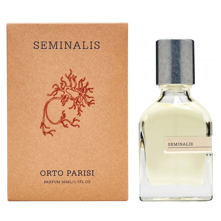 Seminalis by Orto Parisi 50ml Parfum - Perfume NZ is the leading wholesale distributor of brand name perfumes and fragrances in New Zealand.