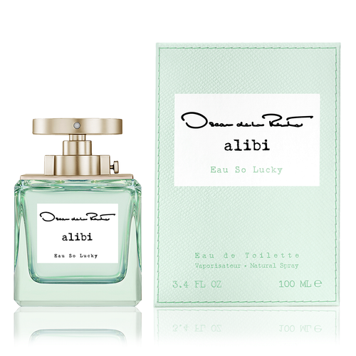 Alibi Eau So Lucky by Oscar De La Renta 100ml EDT - Perfume NZ is the leading wholesale distributor of brand name perfumes and fragrances in New Zealand.