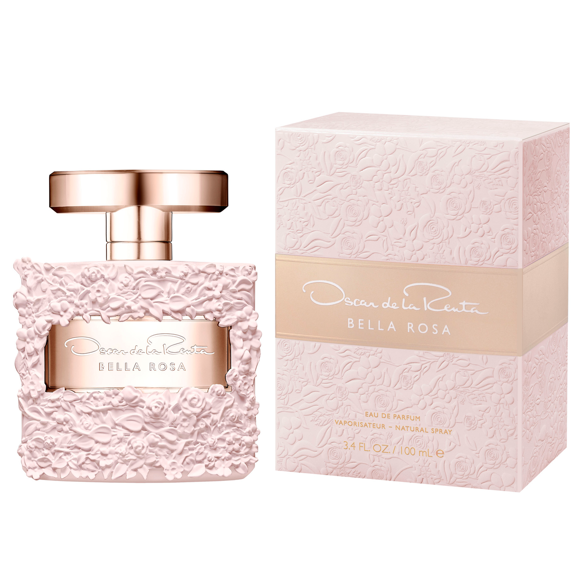 Bella Rosa by Oscar De La Renta 100ml EDP - Perfume NZ is the leading wholesale distributor of brand name perfumes and fragrances in New Zealand.