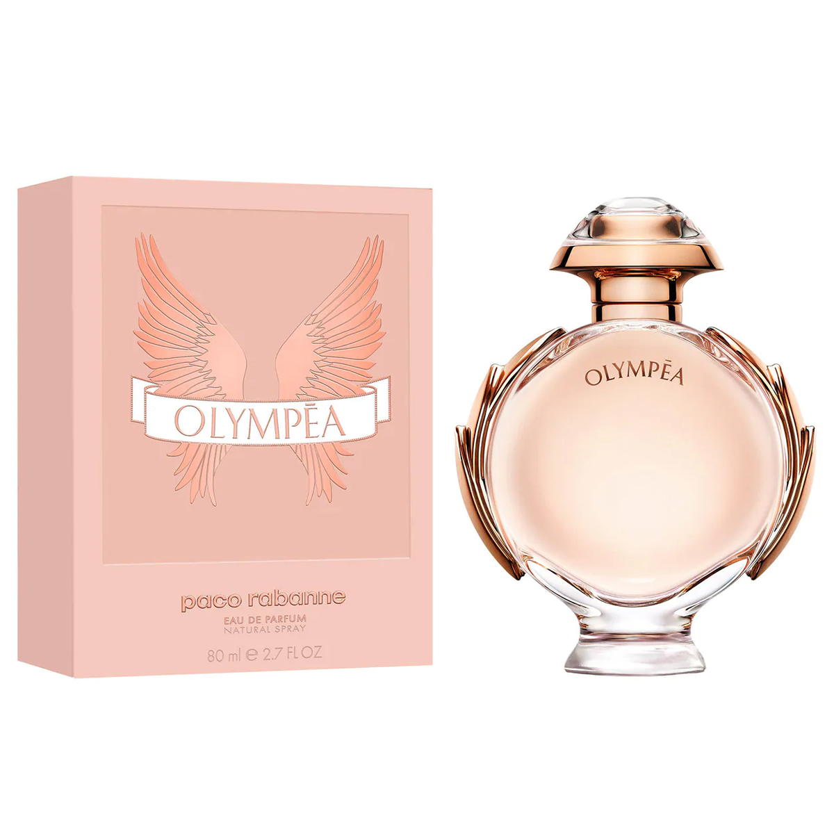 Olympea by Paco Rabanne 80ml EDP - Perfume NZ is the leading wholesale distributor of brand name perfumes and fragrances in New Zealand.