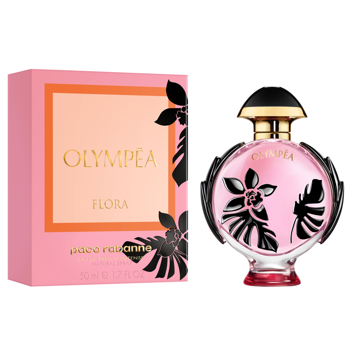Olympea Flora by Paco Rabanne 50ml EDP - Perfume NZ is the leading wholesale distributor of brand name perfumes and fragrances in New Zealand.