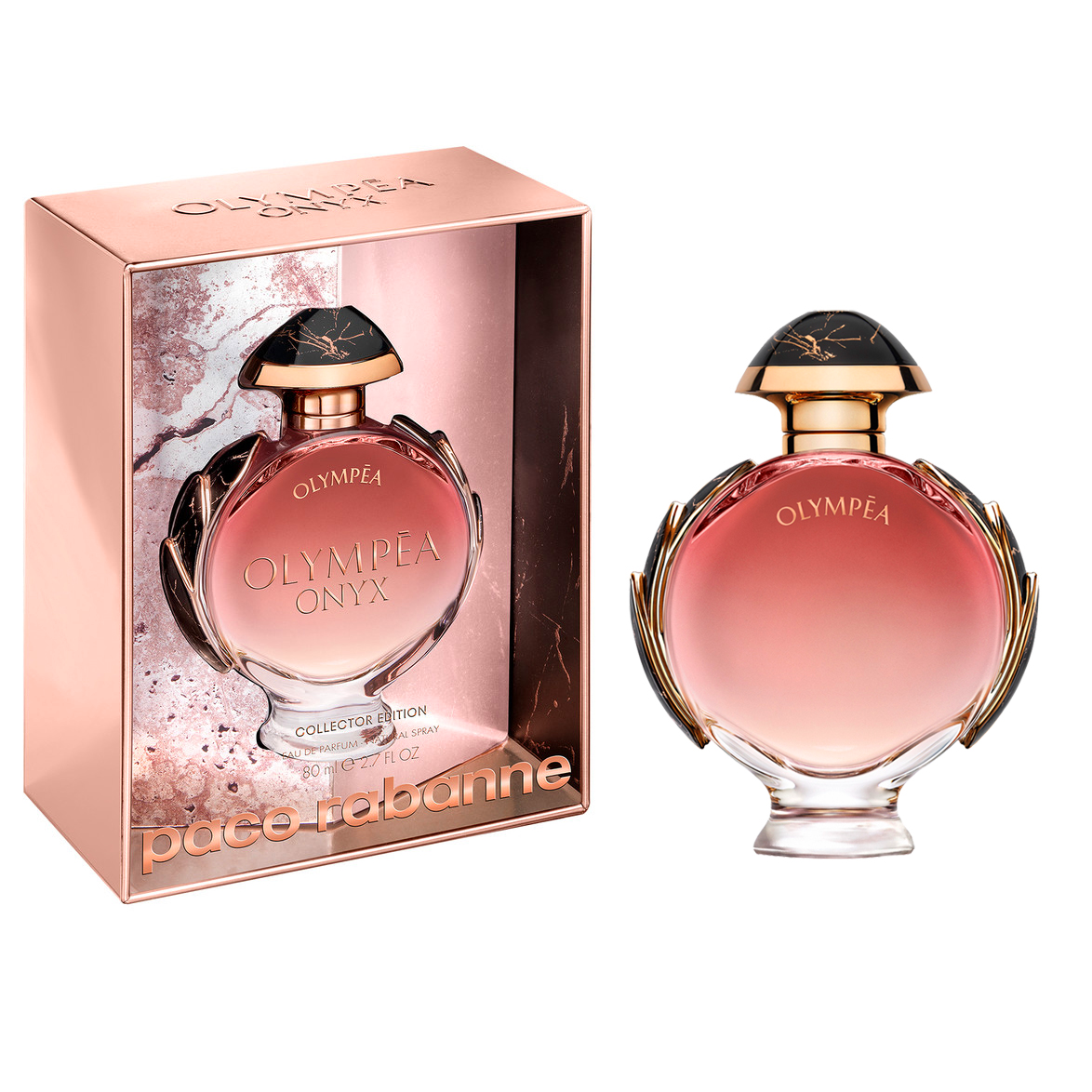 Olympea Onyx by Paco Rabanne 80ml EDP - Perfume NZ is the leading wholesale distributor of brand name perfumes and fragrances in New Zealand.