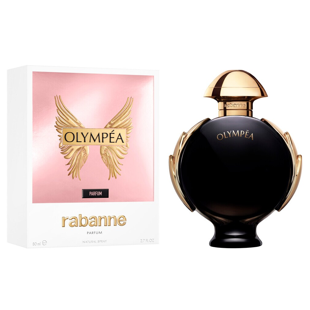 Olympea Parfum by Paco Rabanne 80ml Parfum - Perfume NZ is the leading wholesale distributor of brand name perfumes and fragrances in New Zealand.