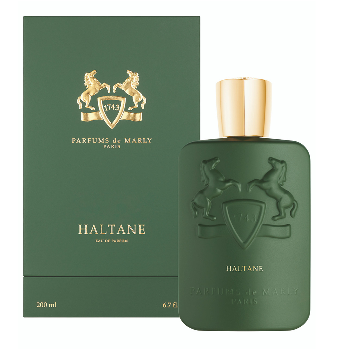 Haltane by Parfums De Marly 200ml EDP - Perfume NZ is the leading wholesale distributor of brand name perfumes and fragrances in New Zealand.