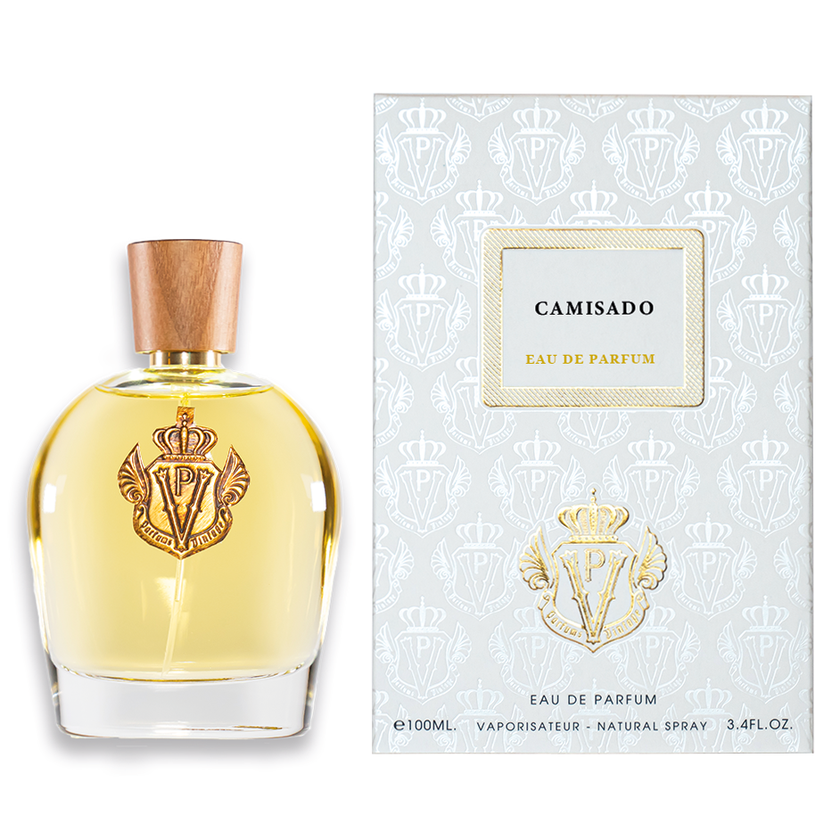 Camisado by Parfums Vintage 100ml EDP - Perfume NZ is the leading wholesale distributor of brand name perfumes and fragrances in New Zealand.